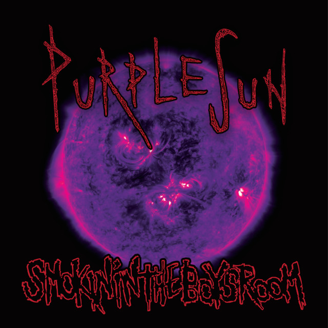 PURPLE SUN cover art