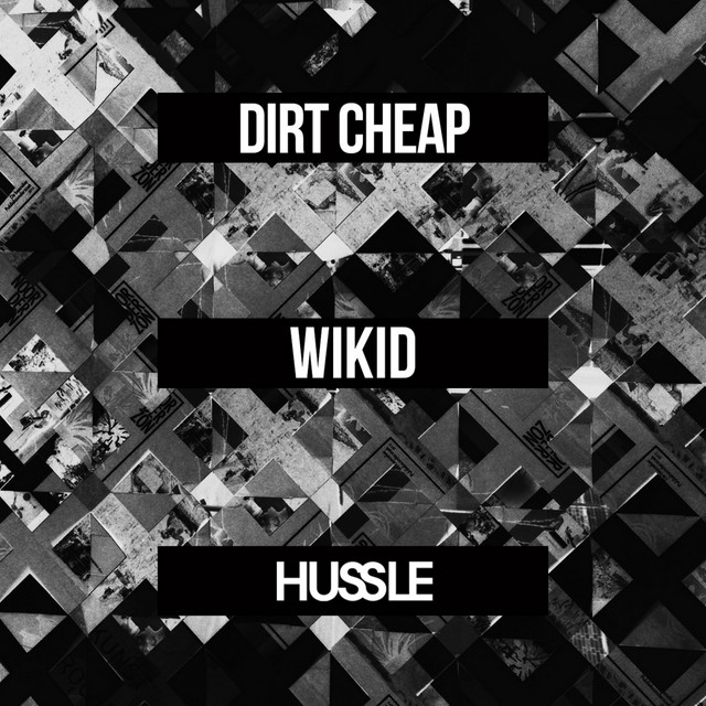 Wikid cover art