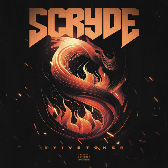 Cover art: SCRYDE — KYIVSTONER