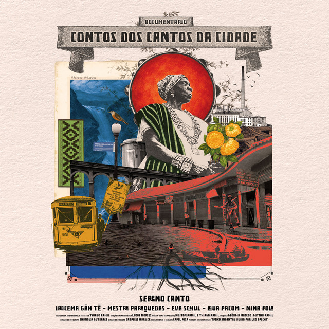 Contos dos Cantos da Cidade