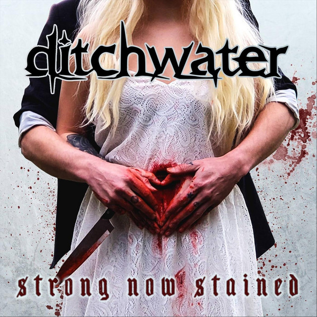 Strong Now Stained (Remastered) cover art