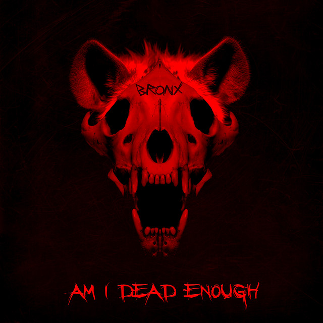AM I DEAD ENOUGH by Les Tambours du Bronx