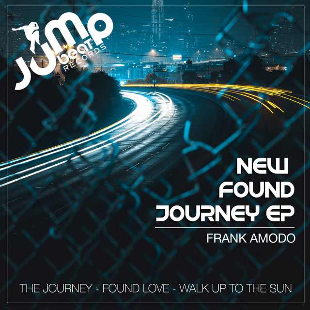 New Found Journey EP cover art