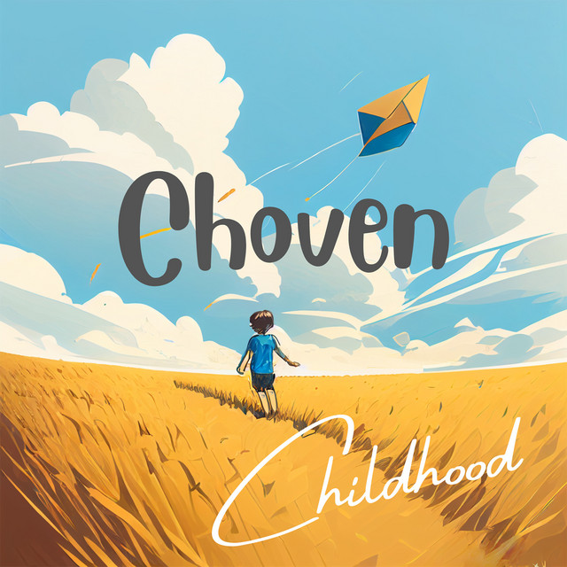 Cover art: Childhood — Choven