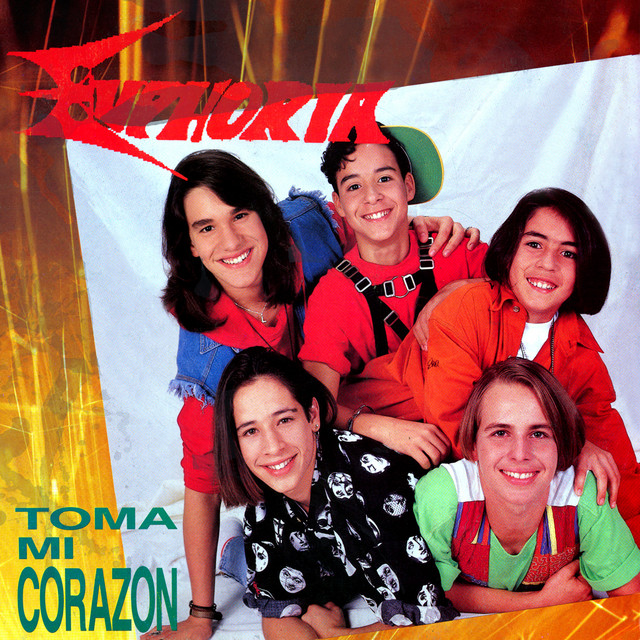 Toma Mi Corazon cover art