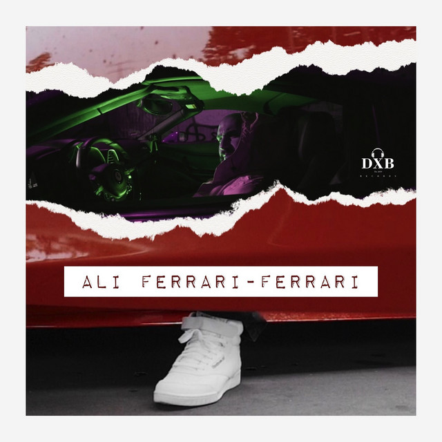 Ferrari - Single by Ali Ferrari | Spotify