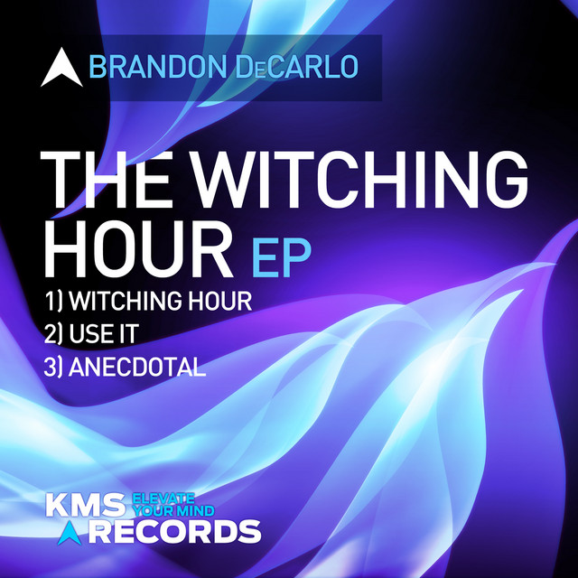 The Witching Hour EP cover art