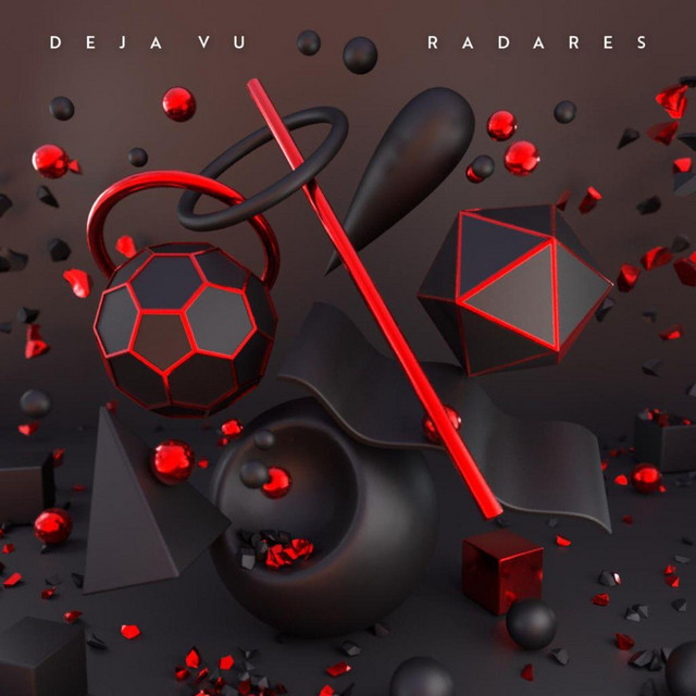 Radares cover art