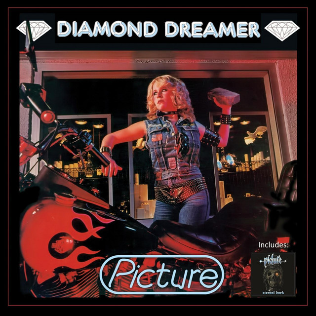 Diamond Dreamer Eternal Dark cover art