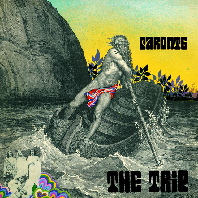 Caronte cover art