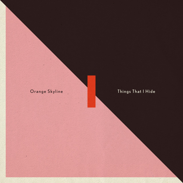 Things That I Hide cover art
