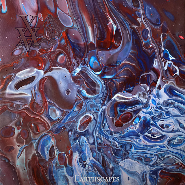 Earthscapes cover