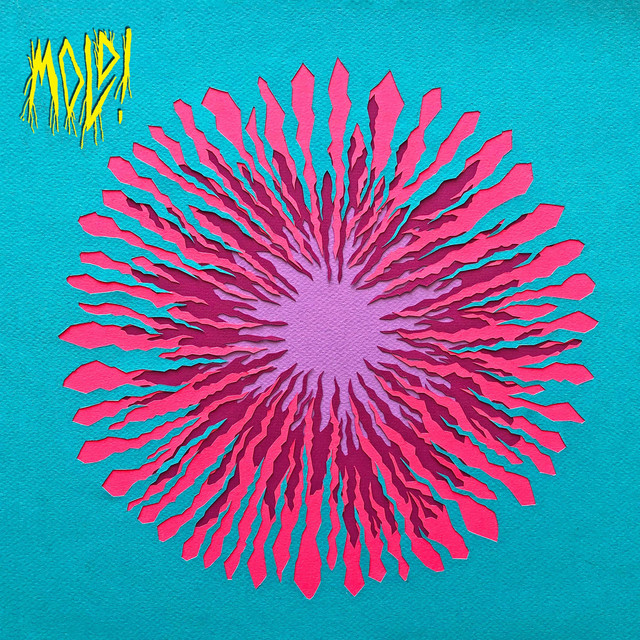 MOLD! cover art