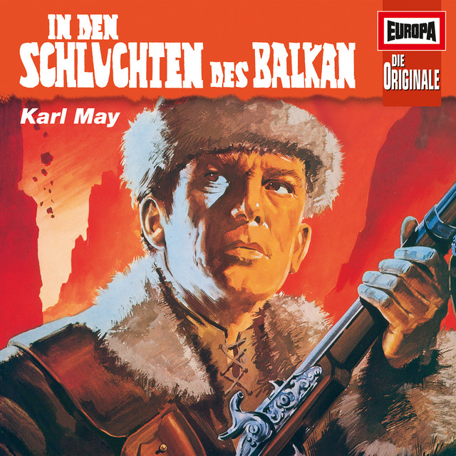 Cover: In den Schluchten des Balkan
