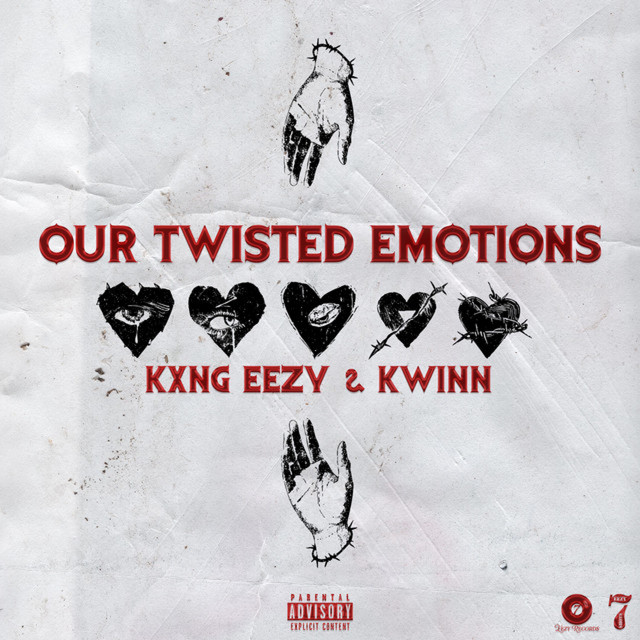 Our Twisted Emotions cover art