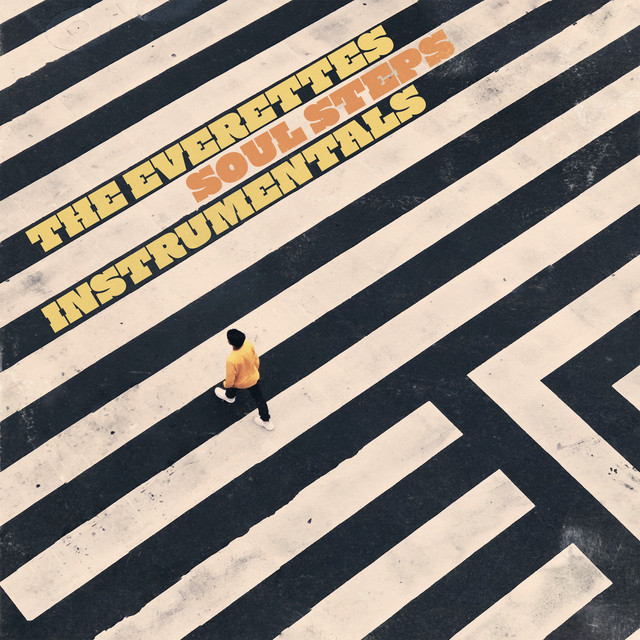 Soul Steps (Instrumentals) cover art
