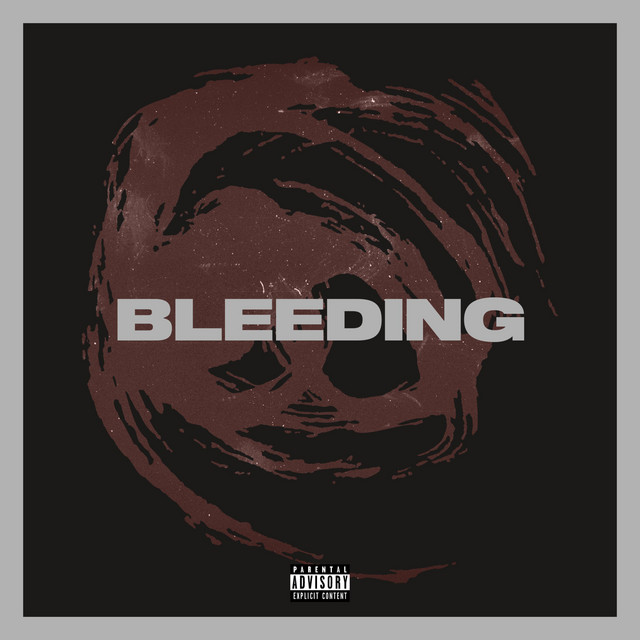 Bleeding cover art