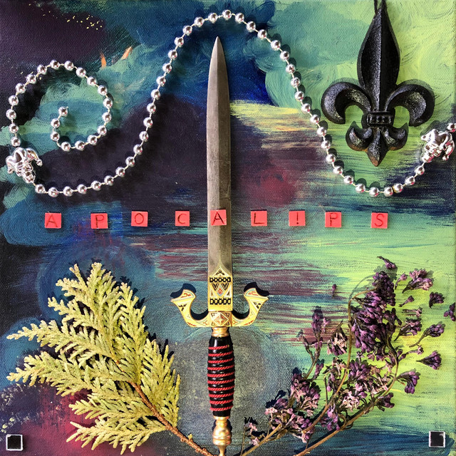 APOCALIPS cover art