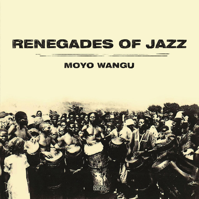 Cover du titre Moyo Wangu