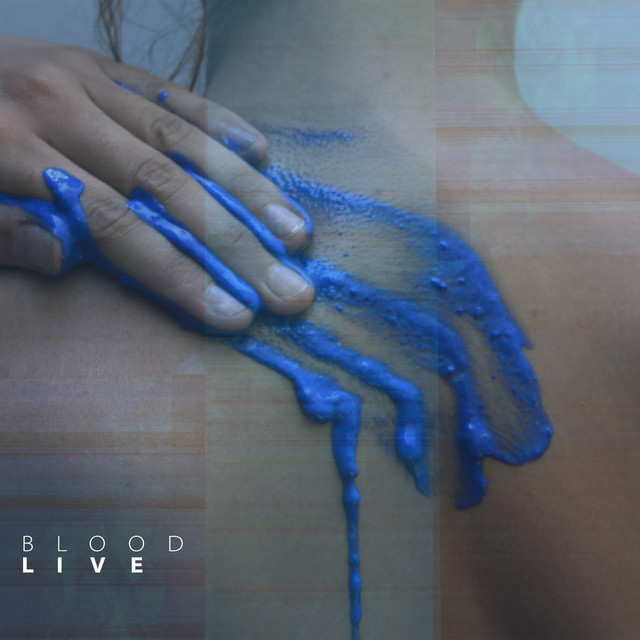 Blood (live session) cover