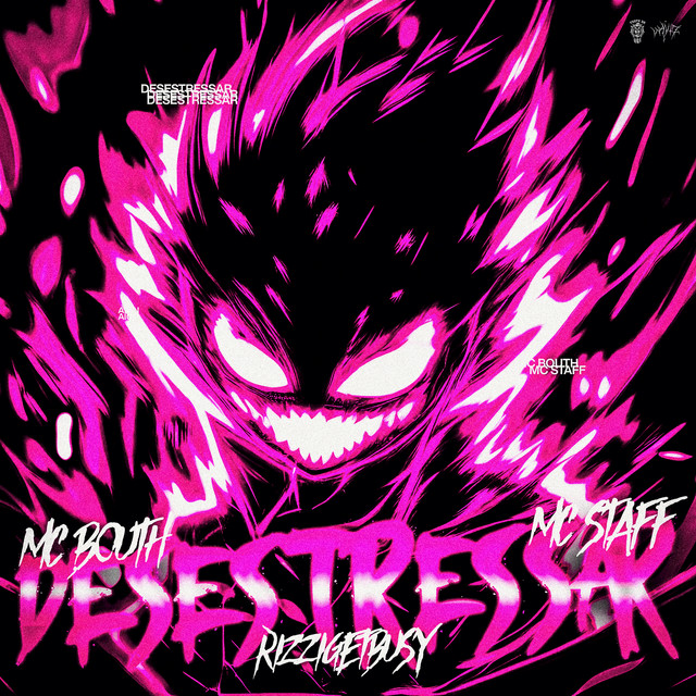 Обкладинка: Desestressar (Speed Up) — MC Bouth