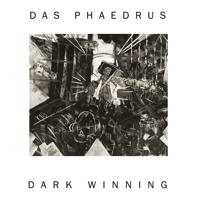 Dark Winning cover art