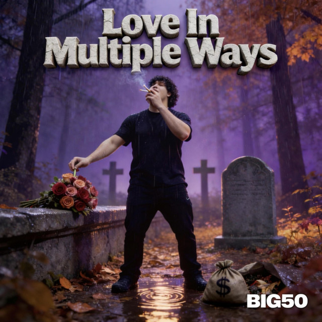 Love In Multiple Ways cover