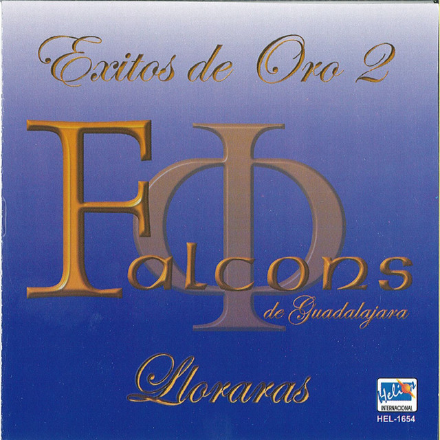Exitos De Oro 2 cover art