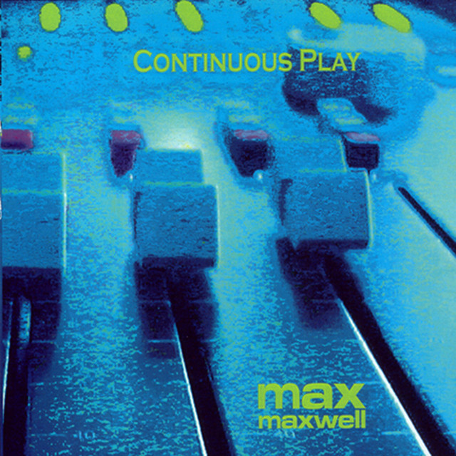 Continuous Play cover art