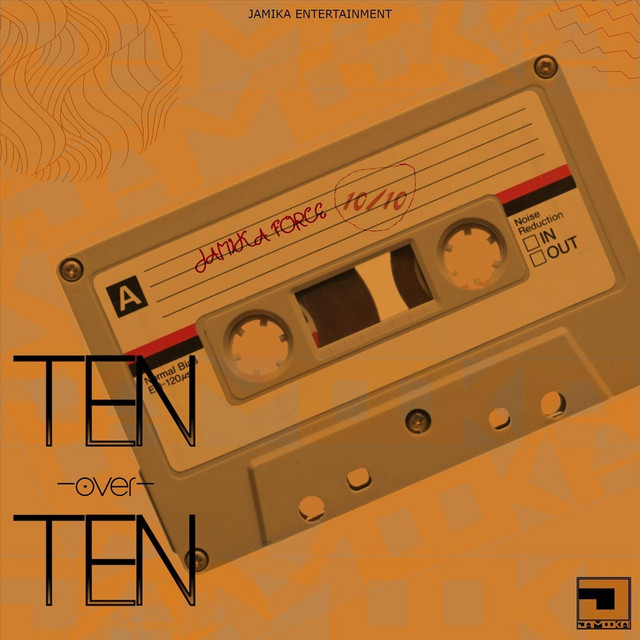 Ten over Ten cover art