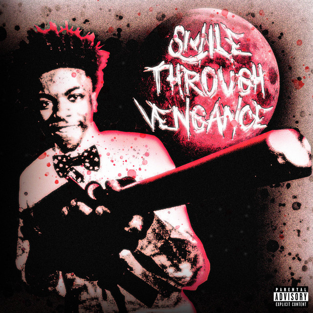 Smile Through Vengance cover art