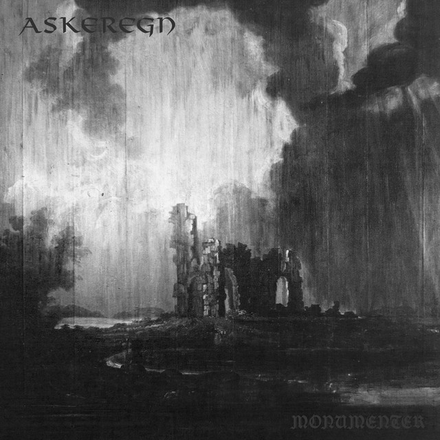Monumenter cover