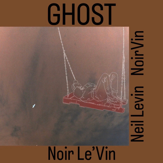 Ghost cover art