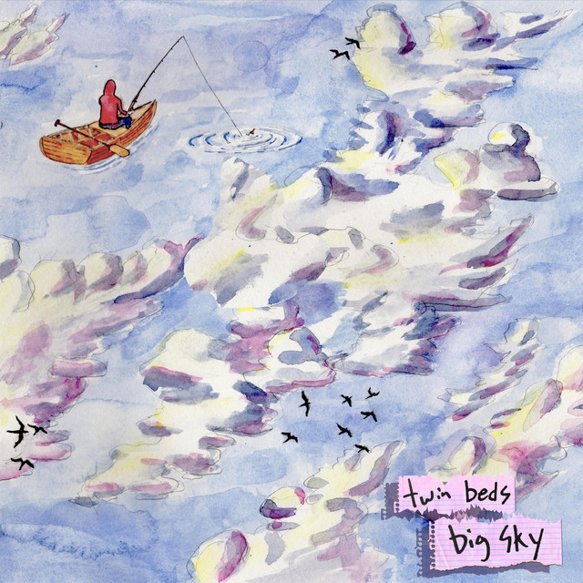 Big Sky cover art