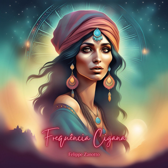 Frequência Cigana cover art