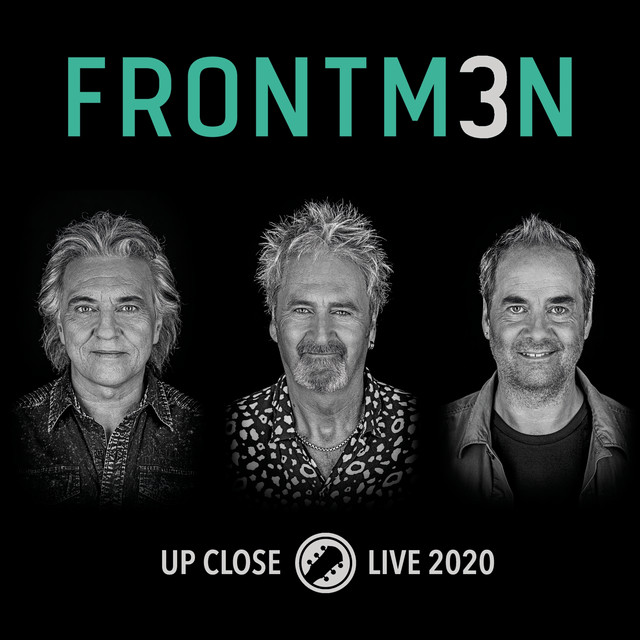 Up Close (Live 2020) cover art