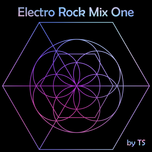 Electro Rock Mix One cover art