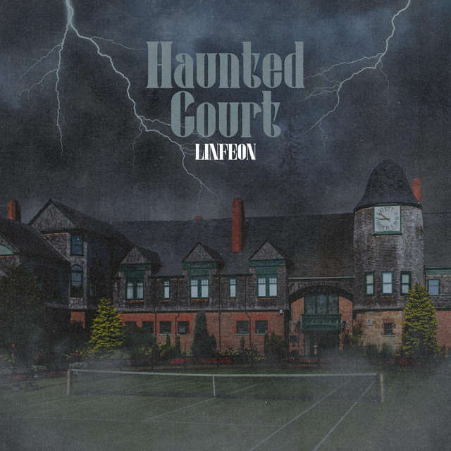 Haunted Court cover art
