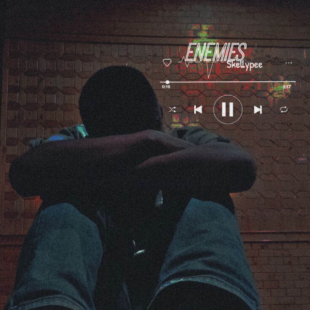 Enemies cover art