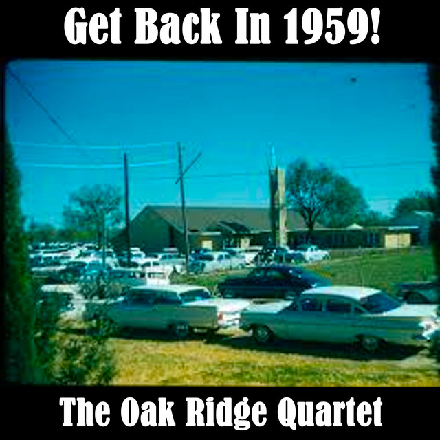 Get Back In 1959! cover art