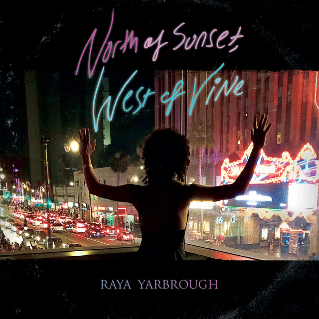 North of Sunset, West of Vine cover art