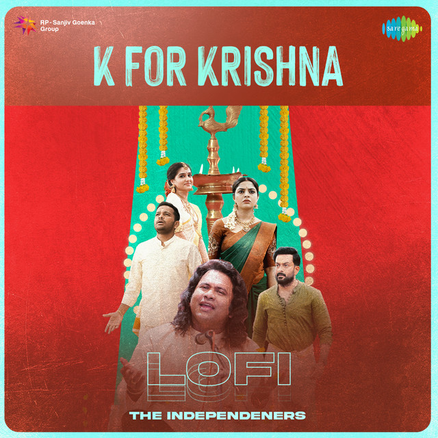 K For Krishna - Lofi by Aju Varghese