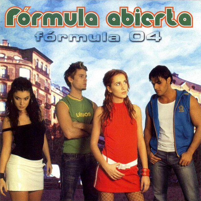 Fórmula 04 cover art