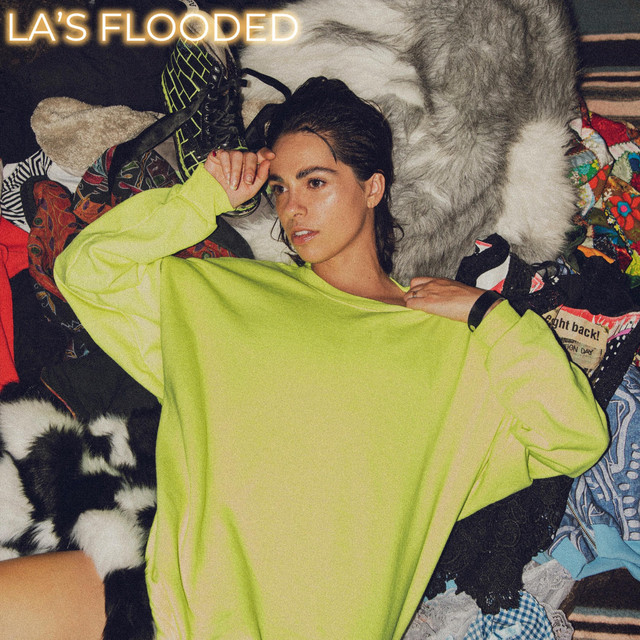 LA's Flooded cover