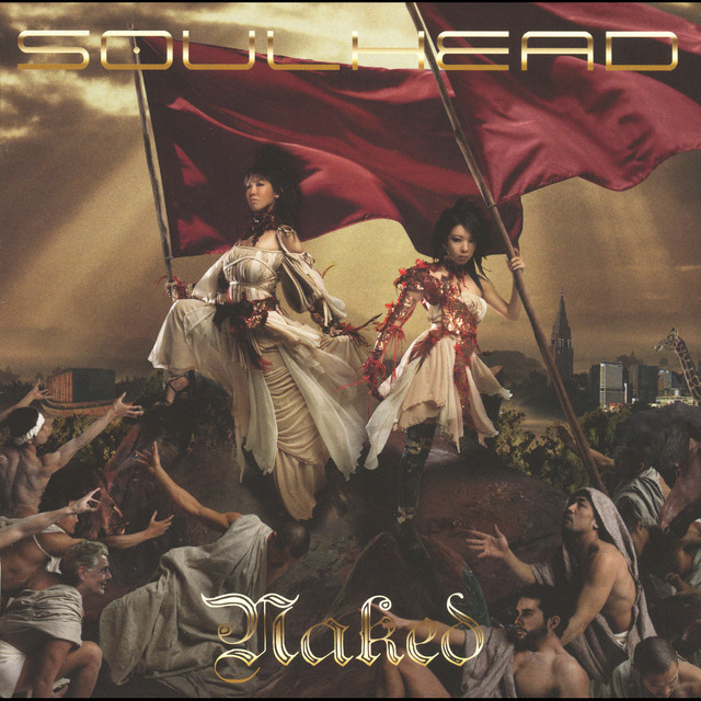 Naked cover art