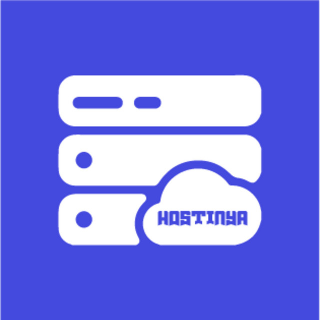 Hostinya cover art