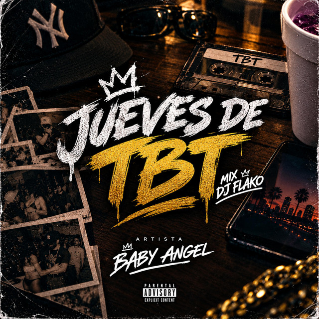 JUEVES DE TBT REGGAETÓN (DJFLAKOLMP Remix)