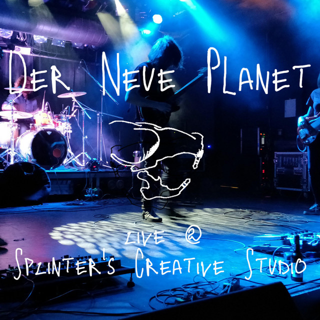 Live @ Splinter's Creative Studio (single)