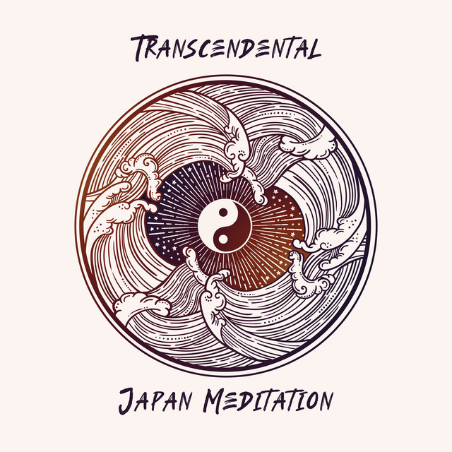 Transcendental Japan Meditation: Old Temple Vibes, Traditional