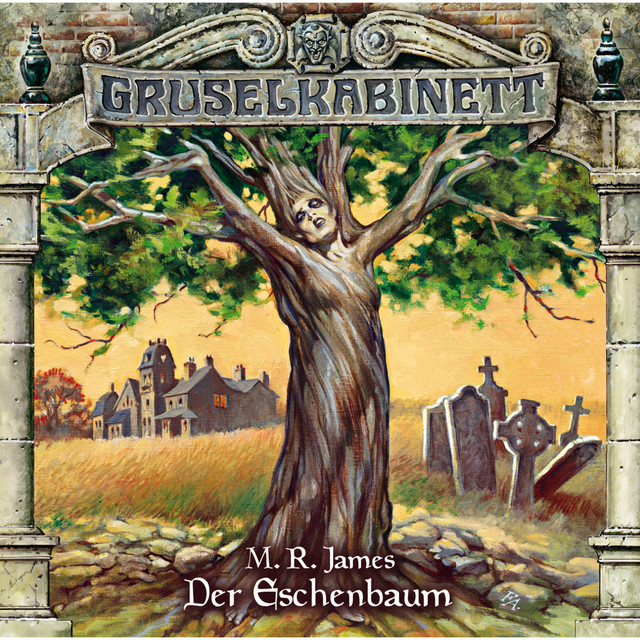 Cover: Der Eschenbaum
